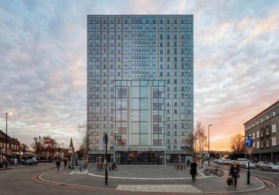 Sleep 7 20 Mins From London Waterloo Bp65 Apartment Exterior photo